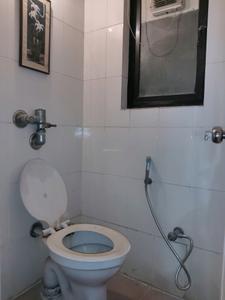 Common Bathroom Image of 800 Sq.ft 2 BHK Apartment / Flat for sale in Capri Chs Ltd, Hiranandani Estate Thane for Rs. 11500000