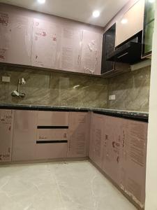 Kitchen Image of 1230 Sq.ft 3 BHK Apartment / Flat for sale in Sector 55 Gurgaon for Rs. 7000000
