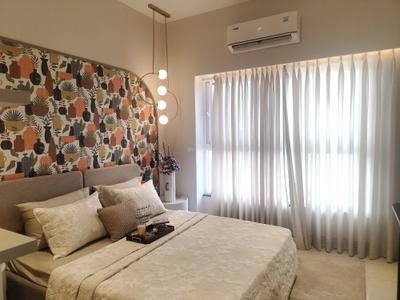 Bedroom Image of 1300 Sq.ft 2 BHK Apartment / Flat for sale in Godrej Ivara, Chokhi Dhani Pune for Rs. 16700000