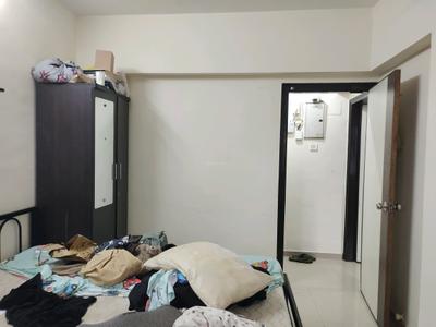 Bedroom Image of 750 Sq.ft 2 BHK Apartment / Flat for sale in Powai Mumbai for Rs. 18500000