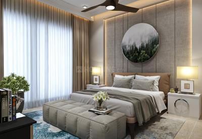 Bedroom Image of 2490 Sq.ft 4.5 BHK Apartment / Flat for sale in Woodland Heights, Sector 86 Mohali for Rs. 20000000