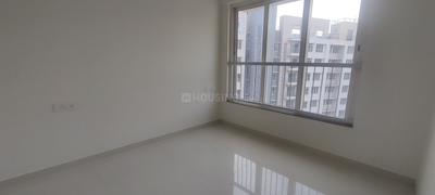Bedroom Image of 750 Sq.ft 2 BHK Apartment / Flat for rent in Kalpataru Vivant, Jogeshwari East Mumbai for Rs. 73000