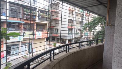 Image of 700 Sq.ft 1 BHK Apartment / Flat for rent in Riddhi Siddhi Avenue, Ulwe, Navi Mumbai for Rs. 15000