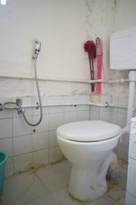 Bathroom Image of 630 Sq.ft 1 BHK Apartment / Flat for sale in Bafna Raj Corner, Bhawani Peth Pune for Rs. 4100000