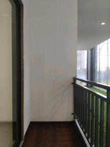 Living Room Image of 654 Sq.ft 1 BHK Apartment / Flat for sale in Venus Skky City, Sandap Gaon Thane for Rs. 4300000