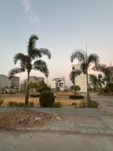 Image of 1500 Sq.ft Residential Plot / Land for sale in M Jhaveri Silver Star City Premium, Silicon City, Indore for Rs. 10500000