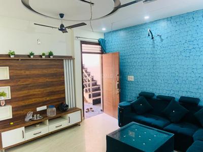 Hall Image of 1242 Sq.ft 3 BHK Builder Floor for sale in Sector 127 Mohali for Rs. 4890000