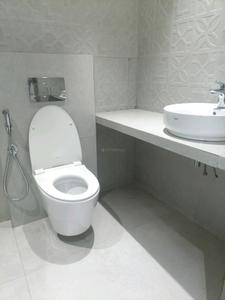 Bedroom Three Image of 1500 Sq.ft 3 BHK Apartment / Flat for sale in Rainbow Life, Kharghar Navi Mumbai for Rs. 14000000
