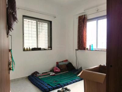 Bedroom Image of 648 Sq.ft 1 BHK Apartment / Flat for rent in Kothrud Pune for Rs. 16000