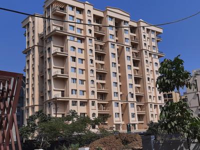 Image of 850 Sq.ft 2 BHK Apartment / Flat for sale in Ambernath East, Ambernath for Rs. 3750000