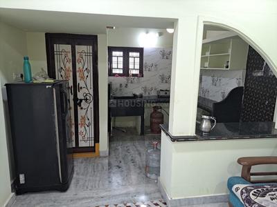 Kitchen Image of 1085 Sq.ft 2 BHK Apartment / Flat for rent in Adikmet Hyderabad for Rs. 15000