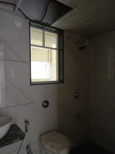 Common Bathroom Image of 1124 Sq.ft 2 BHK Apartment / Flat for sale in Pyramid Atlante, Tathawade Pune for Rs. 6500000
