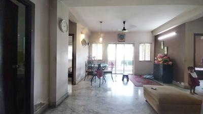 Hall Image of 1596 Sq.ft 3 BHK Apartment / Flat for sale in Madurdaha Kolkata for Rs. 8500000