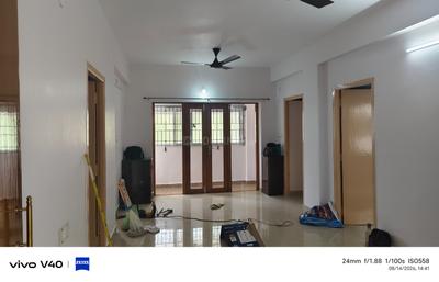 Hall Image of 1050 Sq.ft 2 BHK Apartment / Flat for rent in Sholinganallur Chennai for Rs. 30000