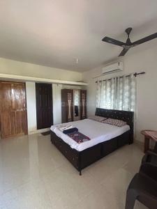 Bedroom Image of 1615 Sq.ft 2 BHK Apartment / Flat for rent in Canacona Industrial Estate Goa for Rs. 30000