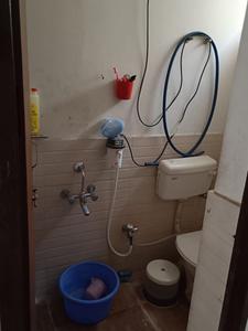 Bathroom Image of 500 Sq.ft 2 BHK Apartment / Flat for sale in Mota Mava Rajkot for Rs. 2000000