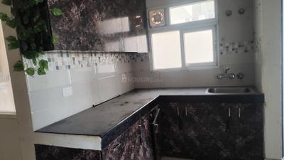 Kitchen Image of 800 Sq.ft 2 BHK Apartment / Flat for sale in Signature Global Orchard Avenue , Sector 93 Gurgaon for Rs. 6300000