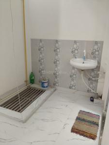 Bathroom Image of 700 Sq.ft 2 BHK Independent House for rent in Dafi Varanasi for Rs. 6000