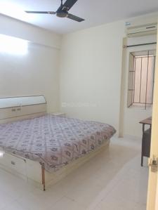 Bedroom Image of 1250 Sq.ft 2 BHK Apartment / Flat for rent in AR Bhadra Apartments , Brookefield Bengaluru for Rs. 40000