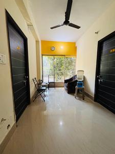 Hall Image of Da home in Mukundapur, Kolkata