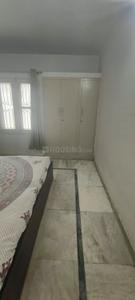 Bedroom Image of 1250 Sq.ft 2 BHK Apartment / Flat for rent in Vallabh Vidhyanagar Anand for Rs. 16000