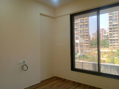 Bedroom Image of 1000 Sq.ft 2 BHK Apartment / Flat for rent in  Victoria Classic CHS, Mulund West Mumbai for Rs. 50000