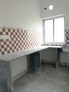 Kitchen Image of 820 Sq.ft 2 BHK Apartment / Flat for sale in Purba Barisha Kolkata for Rs. 4100000