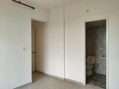 Bedroom Image of 589 Sq.ft 1.5 BHK Apartment / Flat for rent in Mahindra Happinest Kalyan, Bhiwandi Thane for Rs. 16600