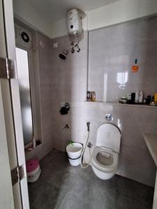 Bathroom Image of 850 Sq.ft 2 BHK Apartment / Flat for sale in Ashar Aria, Kalwa Thane for Rs. 12500000