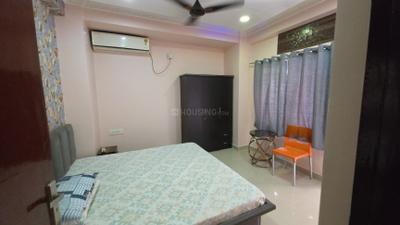 Bedroom Image of 1400 Sq.ft 3 BHK Apartment / Flat for rent in Dabgram Siliguri for Rs. 30000