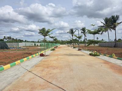 Image of 1200 Sq.ft Residential Plot / Land for sale in Hoskote, Bengaluru for Rs. 4440000