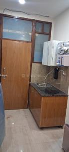 Kitchen Image of 250 Sq.ft 1 RK Builder Floor for rent in Sector 41 Gurgaon for Rs. 20000