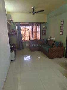 Hall Image of 470 Sq.ft 1 BHK Apartment / Flat for sale in Bhandup West Mumbai for Rs. 8500000