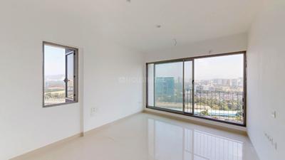 Bedroom Image of 950 Sq.ft 2 BHK Apartment / Flat for sale in Rustomjee Elanza, Malad West Mumbai for Rs. 29100000