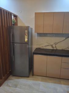 Kitchen Image of 1600 Sq.ft 3 BHK Apartment / Flat for rent in Jagatpura Jaipur for Rs. 32000