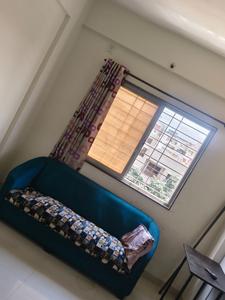 Hall Image of 560 Sq.ft 1 BHK Apartment / Flat for rent in Hinjawadi Pune for Rs. 16000