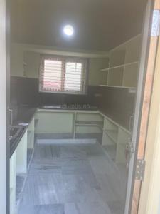 Kitchen Image of 2000 Sq.ft 2 BHK Independent House for rent in Nizampet Khammam for Rs. 10000
