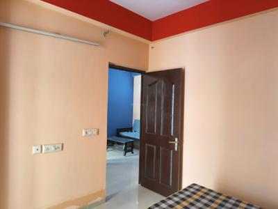 Bedroom Image of 600 Sq.ft 1 BHK Apartment / Flat for rent in Rishabh Cloud 9 Towers, Vaishali Ghaziabad for Rs. 24000