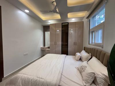 Bedroom Image of 1300 Sq.ft 4 BHK Apartment / Flat for sale in Hastsal New Delhi for Rs. 8000000