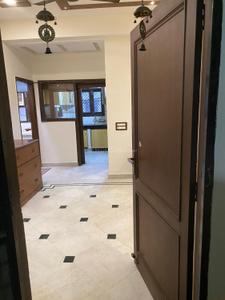 Hall Image of 900 Sq.ft 3 BHK Builder Floor for sale in Patel Nagar New Delhi for Rs. 18000000