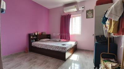 Bedroom Image of 1125 Sq.ft 2 BHK Apartment / Flat for sale in Bachupally Hyderabad for Rs. 7200000