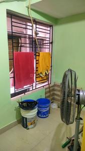 Hall Image of 885 Sq.ft 2 BHK Apartment / Flat for rent in B G Biswanath Abasan, Teghoria Kolkata for Rs. 17000