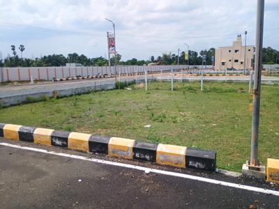 Image of 1127 Sq.ft Residential Plot / Land for sale in Kelambakkam, Chennai for Rs. 4958800