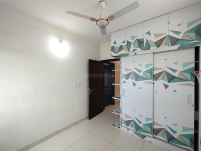 Bedroom Image of 1436 Sq.ft 2.5 BHK Apartment / Flat for rent in Shriram Luxor, Chikkagubbi Village Bengaluru for Rs. 45000