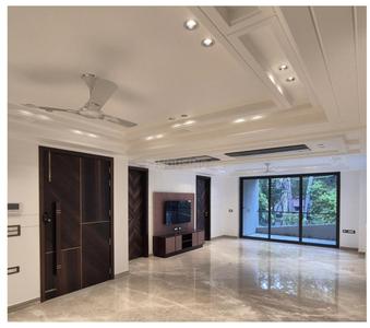Hall Image of 2250 Sq.ft 3 BHK Builder Floor for sale in Uday Park New Delhi for Rs. 95000000