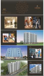 Image of 1100 Sq.ft 2 BHK Apartment / Flat for sale in Sonigara Concord, Ravet, Pune for Rs. 9500000