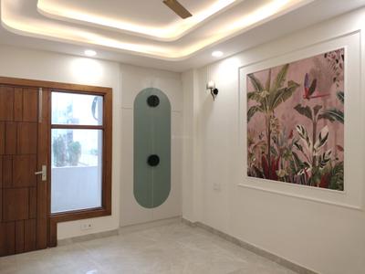 Bedroom Image of 1620 Sq.ft 3 BHK Builder Floor for sale in Richlook Luxury Budget Floors, Sector 89 Faridabad for Rs. 16500000