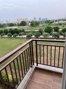 Balcony Image of 2900 Sq.ft 4 BHK Builder Floor for sale in DLF Garden City Floors Phase 4, Sector 92 Gurgaon for Rs. 37000000