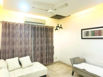 Living Room Image of 825 Sq.ft 2 BHK Apartment / Flat for rent in Hiranandani Eagleridge, Hiranandani Estate Thane for Rs. 50500