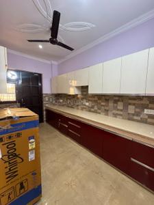 Kitchen Image of 1850 Sq.ft 3 BHK Builder Floor for rent in Sector 46 Gurgaon for Rs. 65000